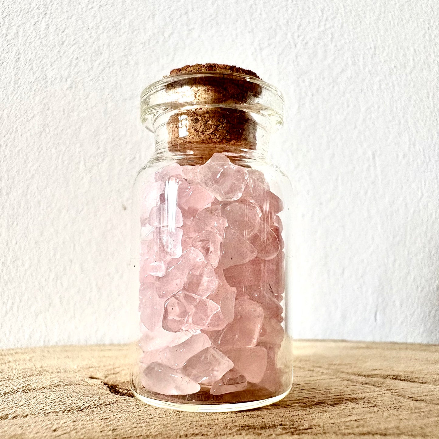 Crystal Wish Bottles