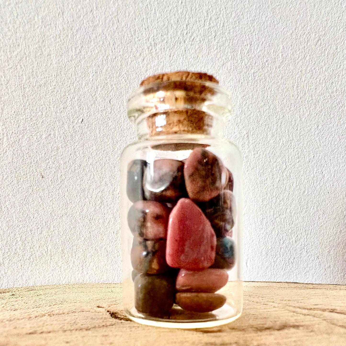 Crystal Wish Bottles
