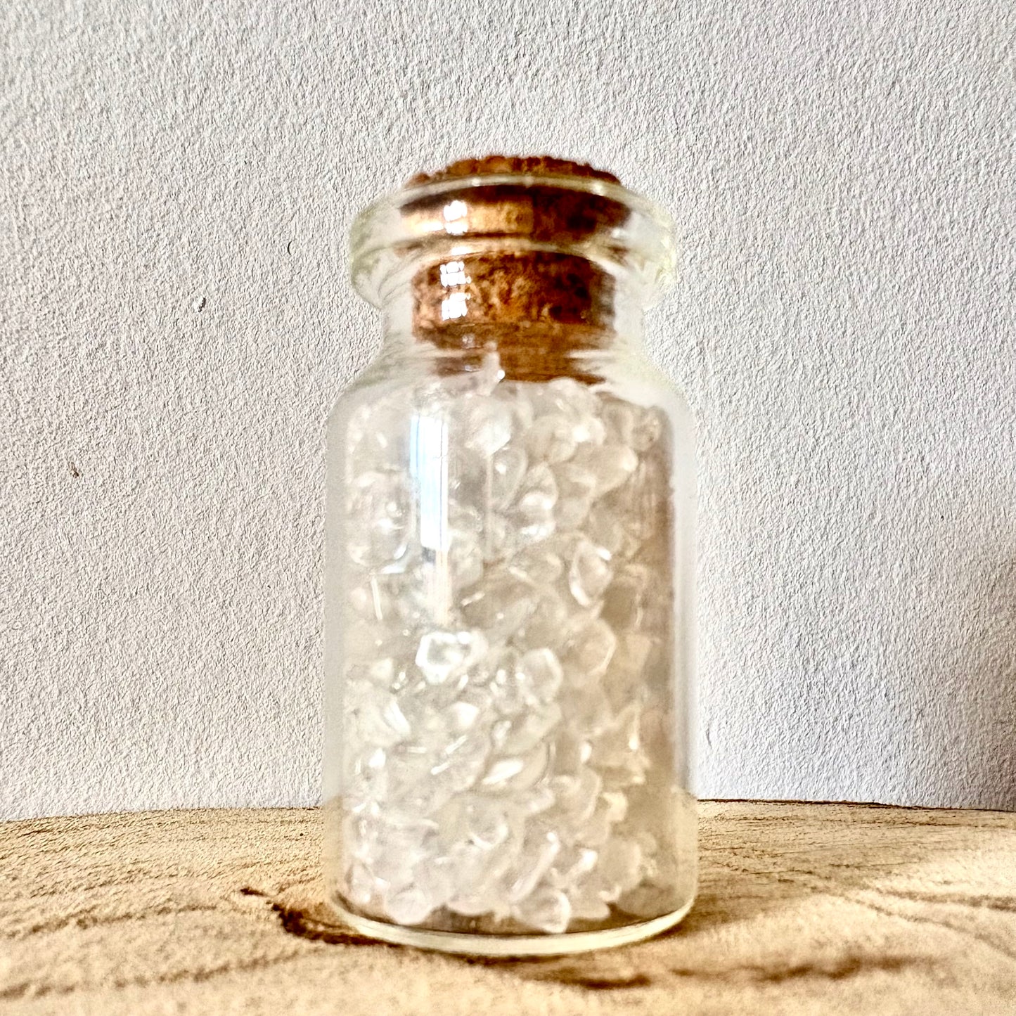 Crystal Wish Bottles