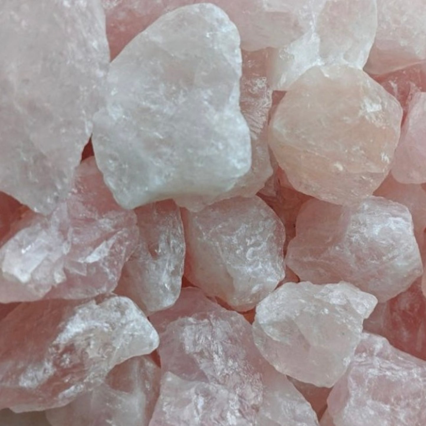 Rough Rose Quartz Crystal
