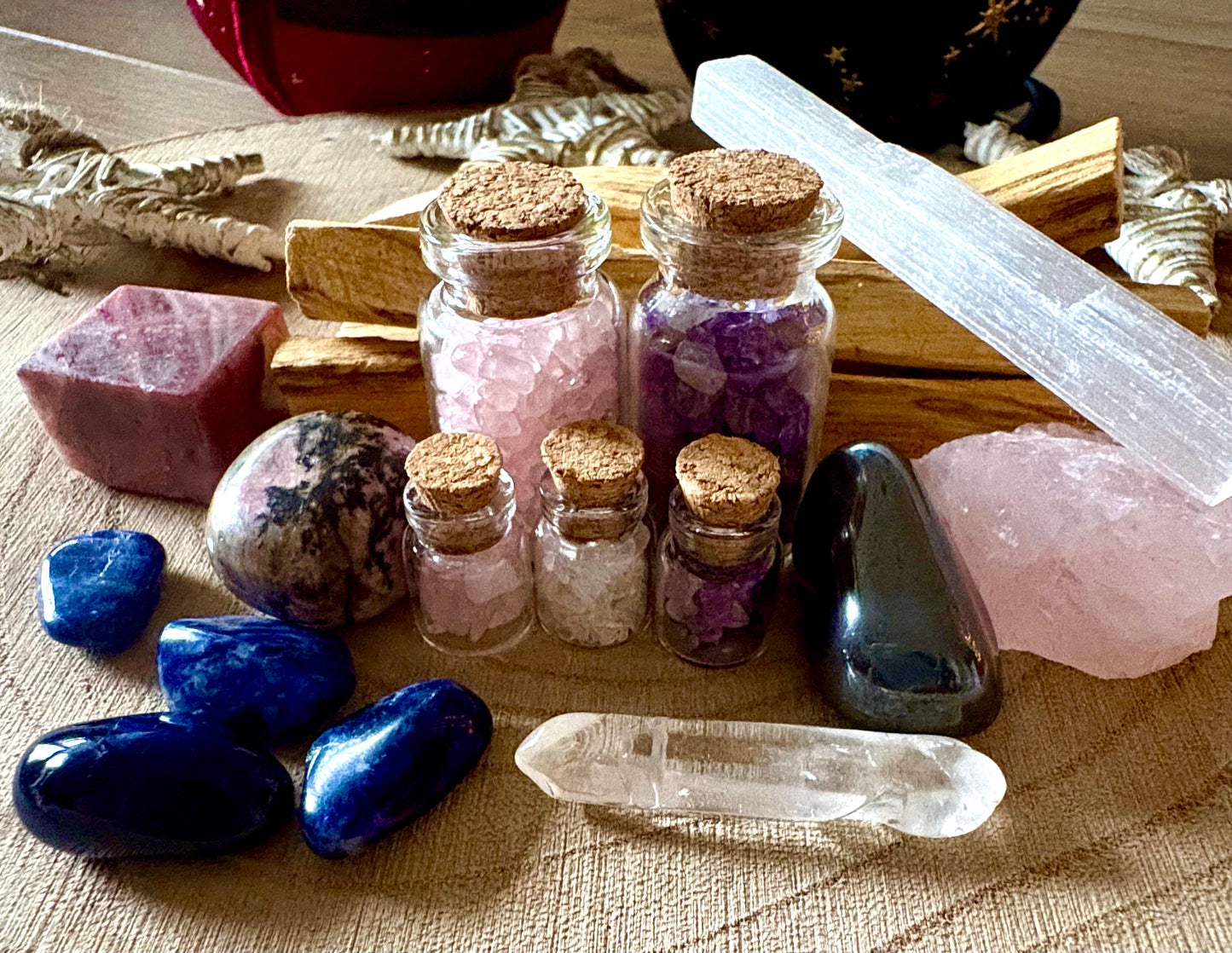 The Ultimate Crystal Bundle