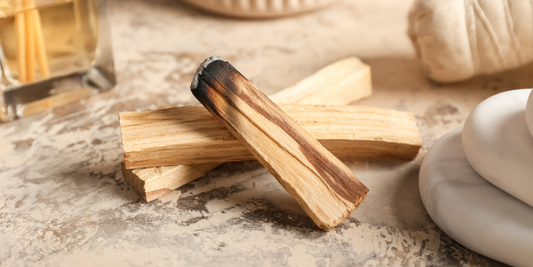 The Surprising Benefits of Using Palo Santo Sticks