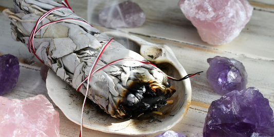 Benefits of Smudging