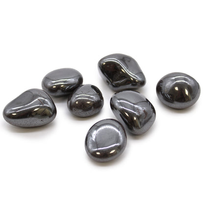 Hematite Tumble Stone