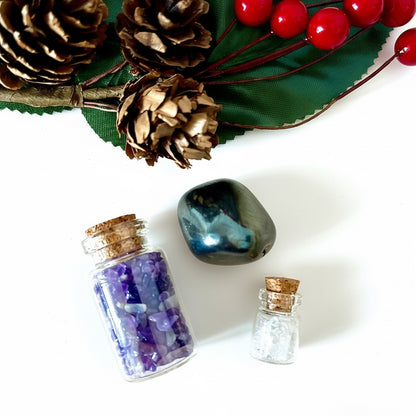 ♈ ARIES Crystal Bundle – Courage & Confidence (March 21 – April 19)