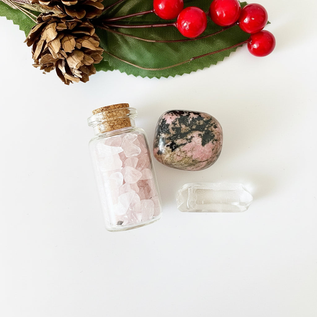 ♉ TAURUS – Love, Peace & Stability Bundle (April 20 – May 20)