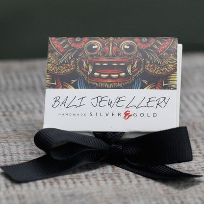 Silver & Gold Pendant