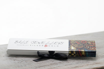 Silver & Gold Bracelet - Unisex Single Chain