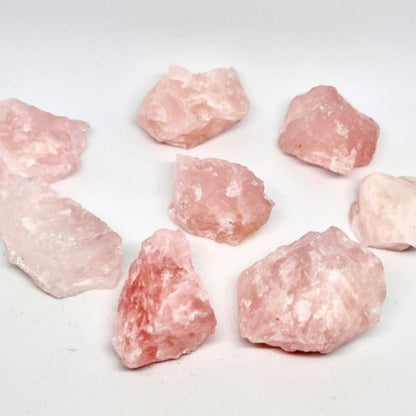 Rose Quartz Crystal