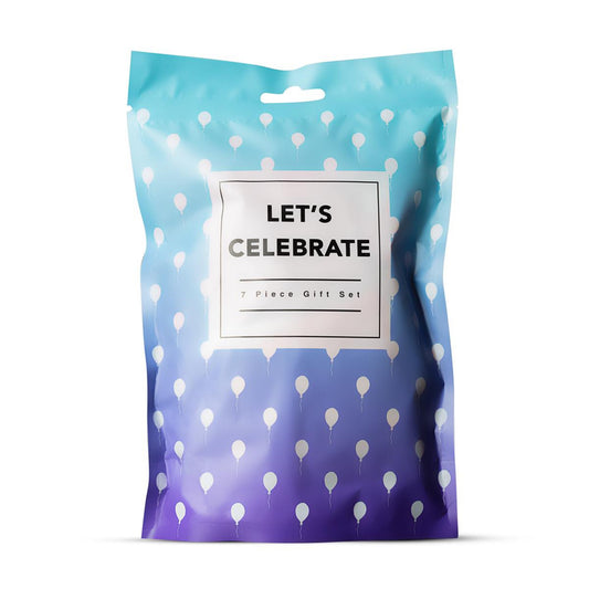 Let's Celebrate Gift Set