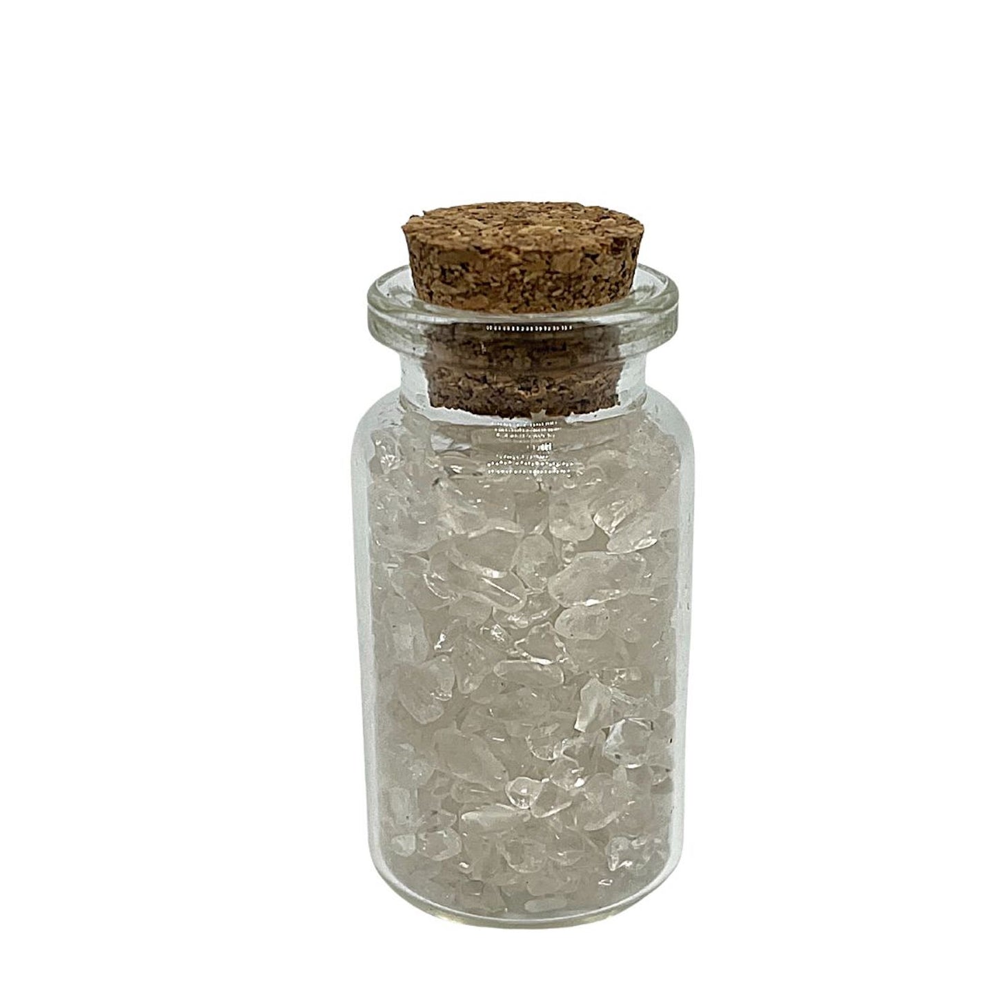 Crystal Wish Bottles